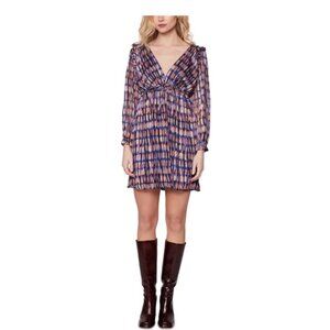 LOST & WANDER DREAM LIGHT MINI DRESS
